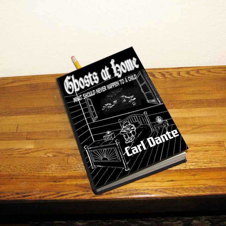 Ghosts Book Shot